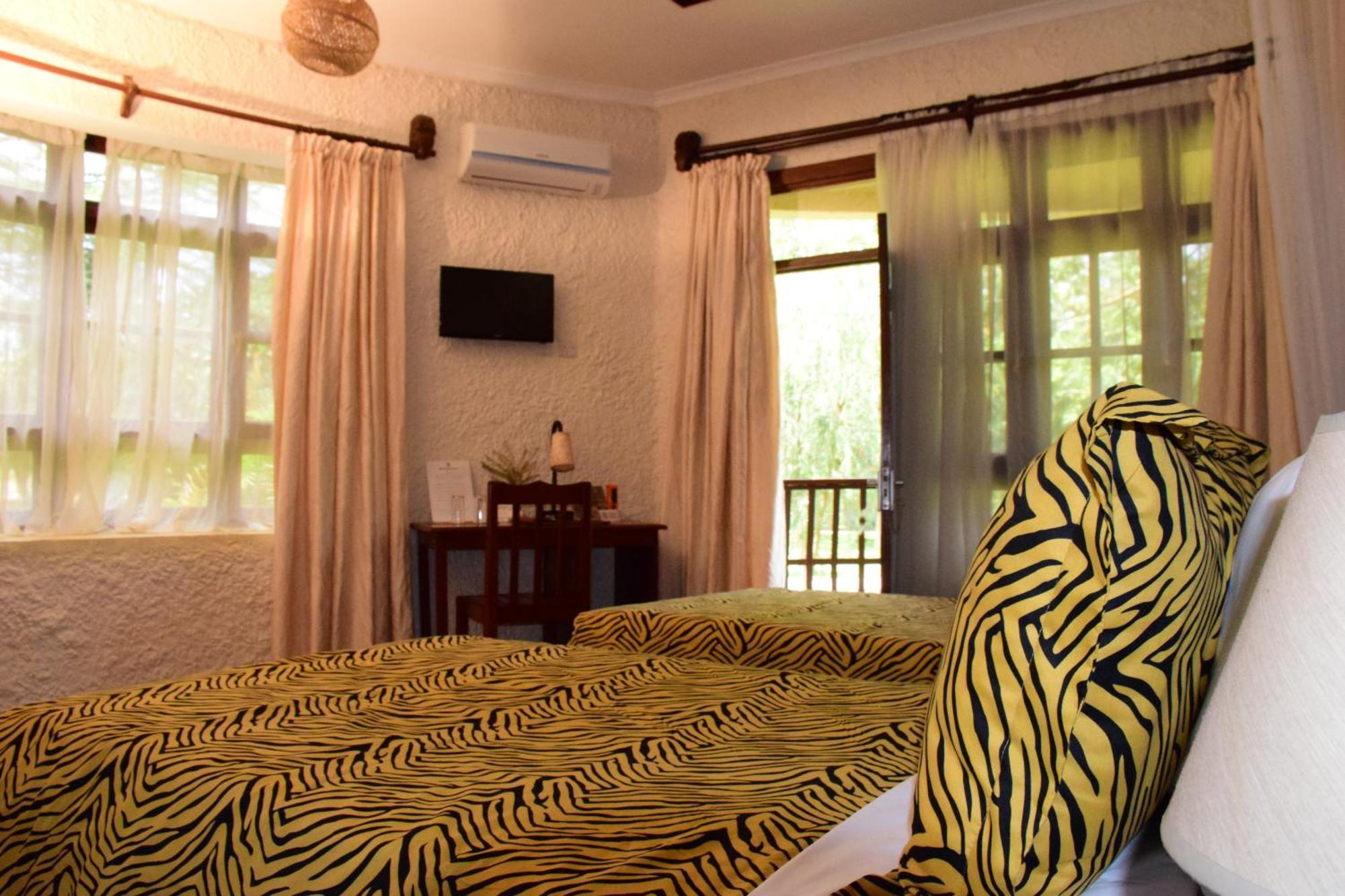 Arusha Planet Lodge الغرفة الصورة