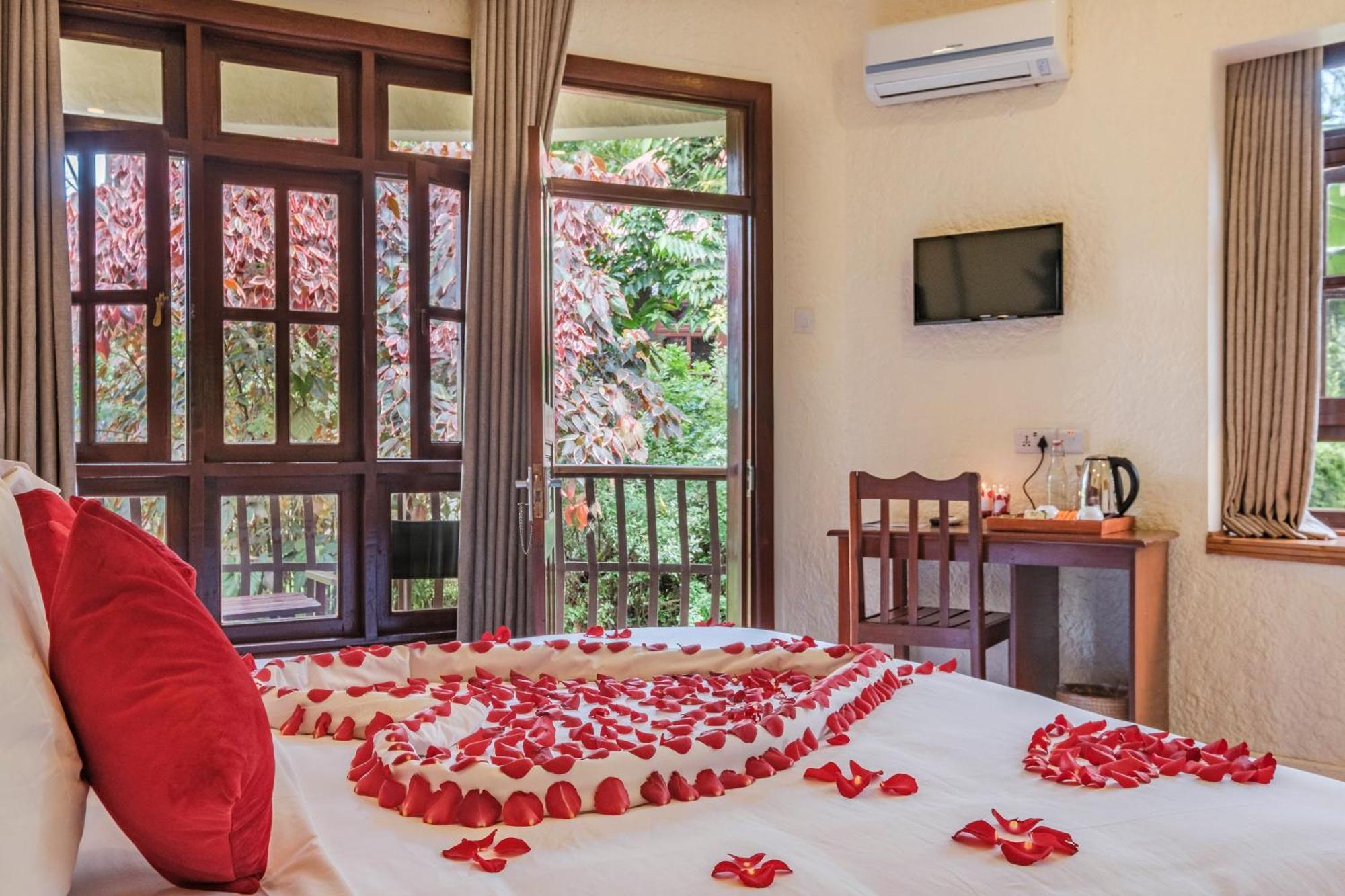 Arusha Planet Lodge المظهر الخارجي الصورة