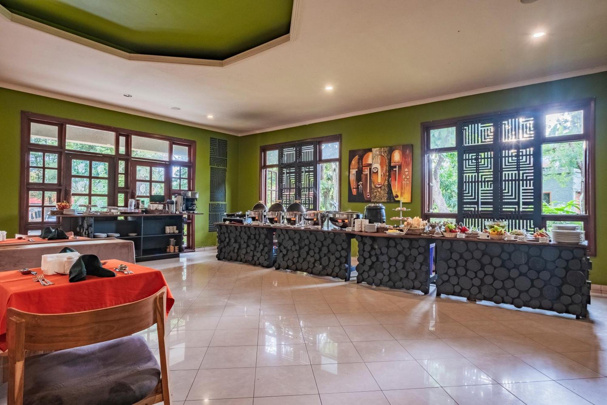 Arusha Planet Lodge المظهر الخارجي الصورة