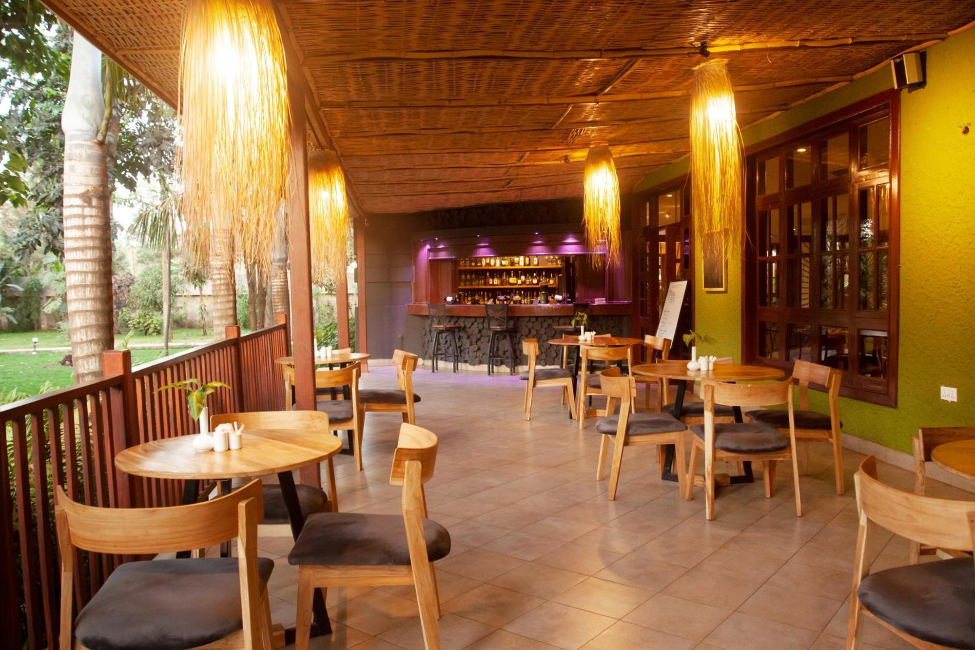 Arusha Planet Lodge المظهر الخارجي الصورة