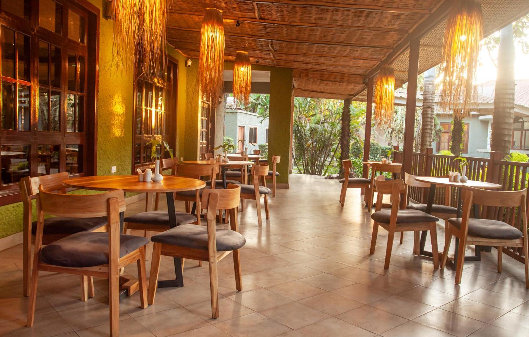 Arusha Planet Lodge المظهر الخارجي الصورة