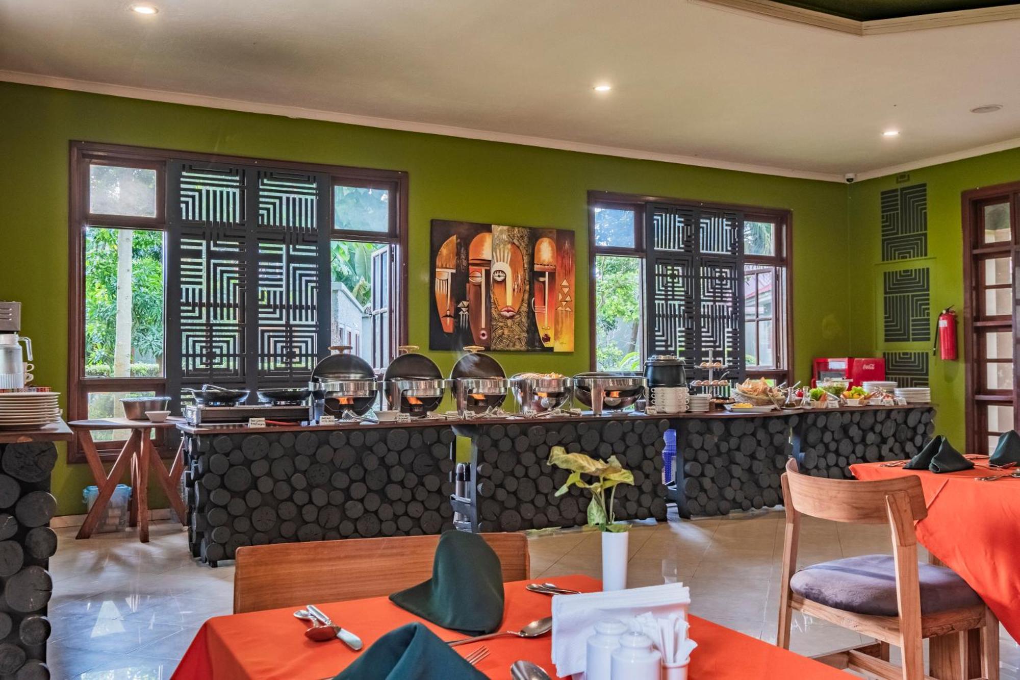 Arusha Planet Lodge المظهر الخارجي الصورة