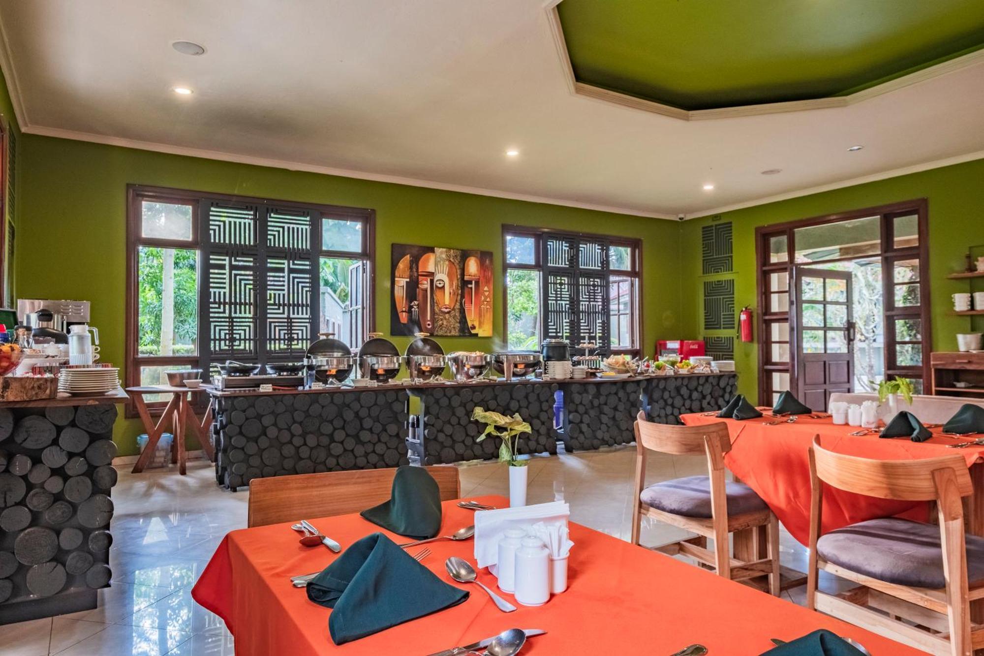 Arusha Planet Lodge المظهر الخارجي الصورة
