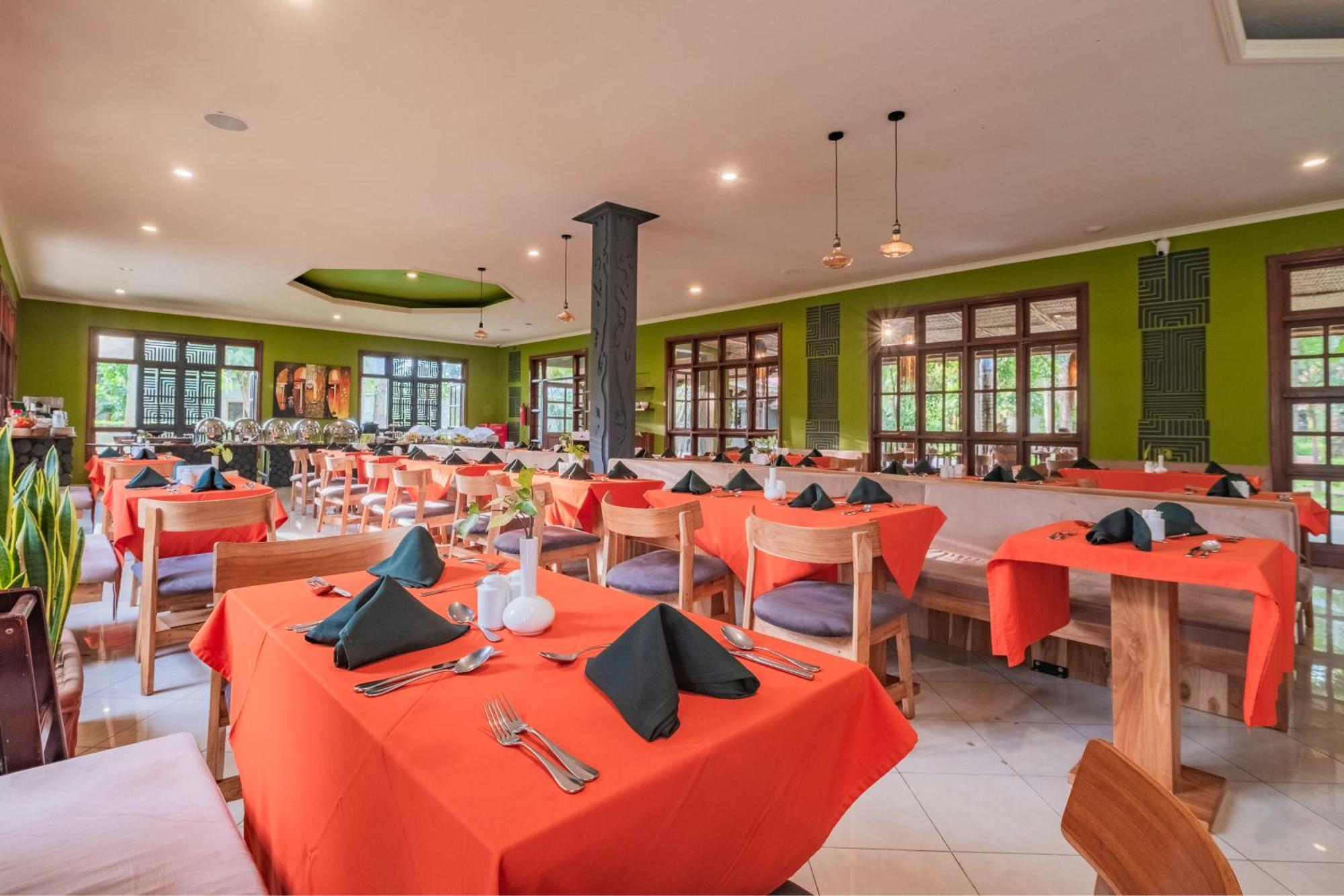 Arusha Planet Lodge المظهر الخارجي الصورة