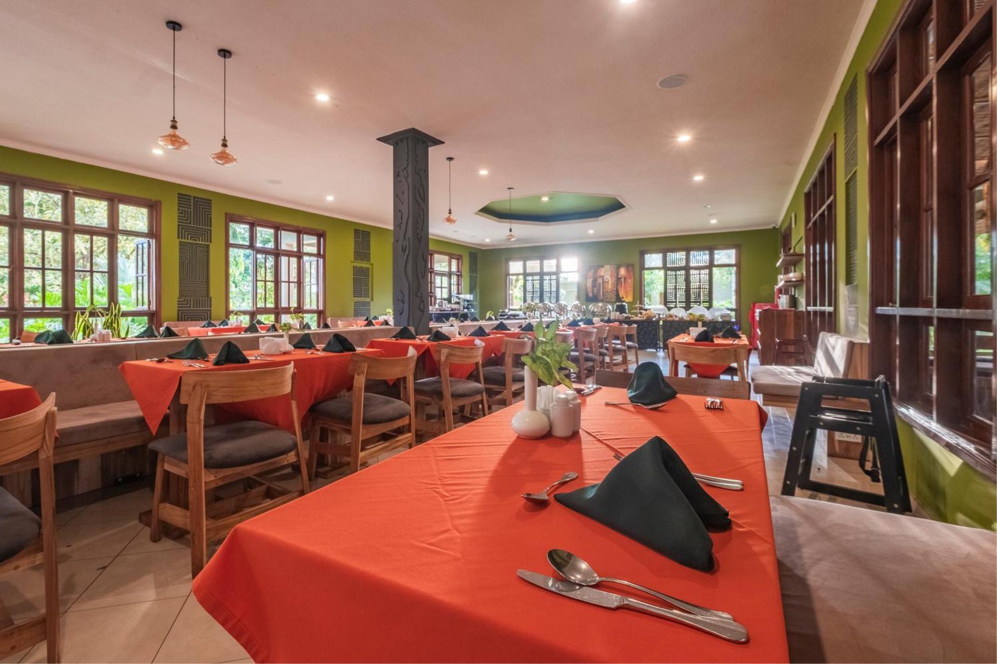 Arusha Planet Lodge المظهر الخارجي الصورة