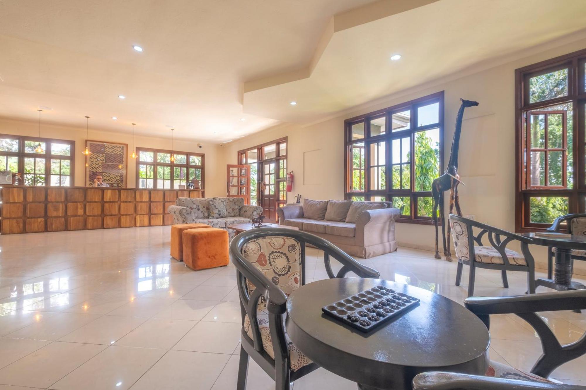 Arusha Planet Lodge المظهر الخارجي الصورة