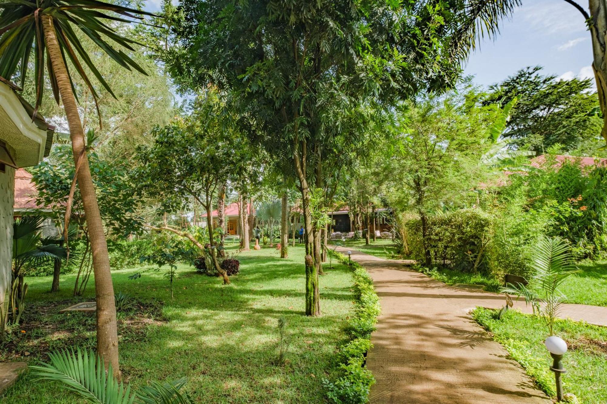 Arusha Planet Lodge المظهر الخارجي الصورة