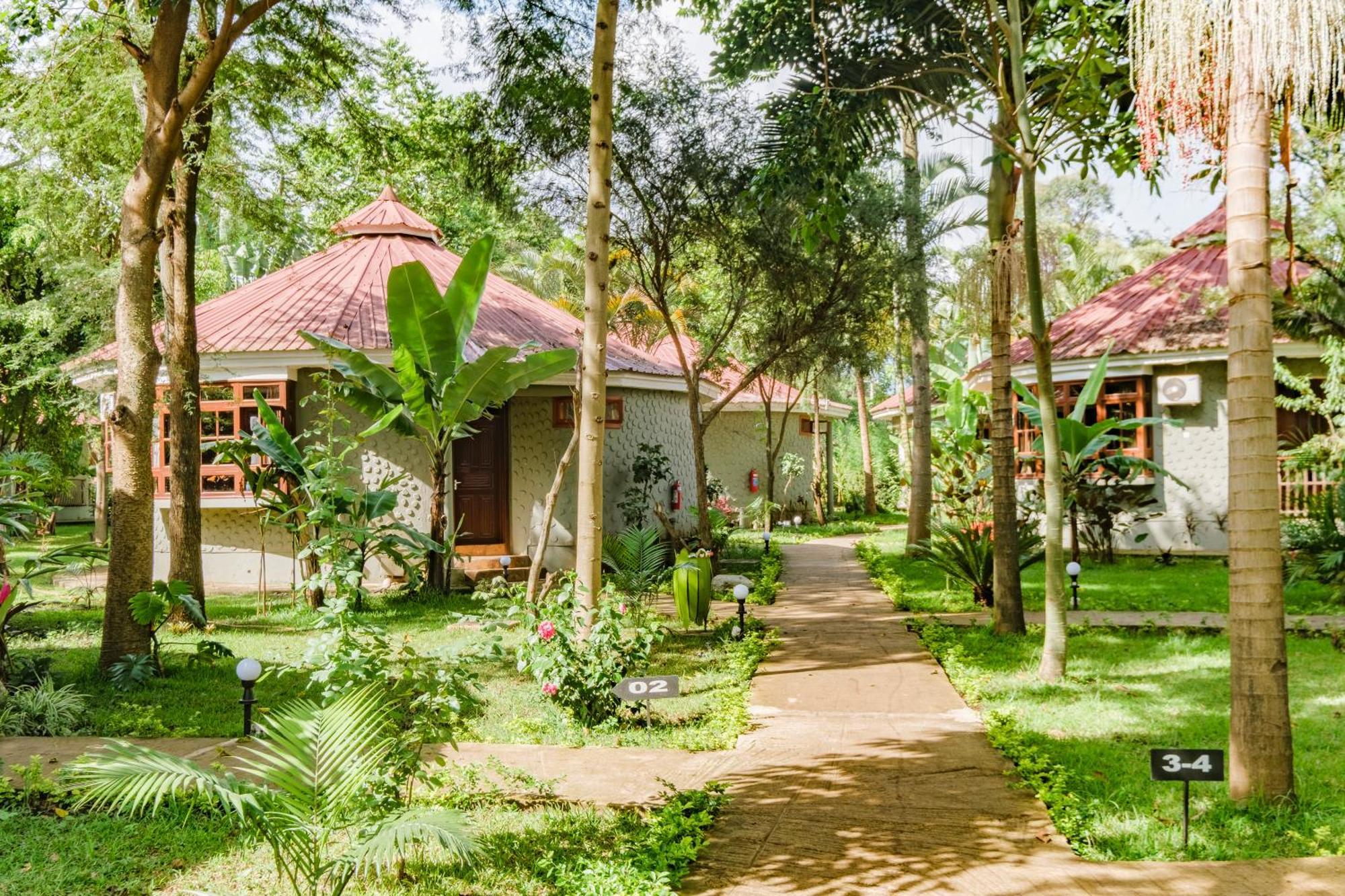 Arusha Planet Lodge المظهر الخارجي الصورة