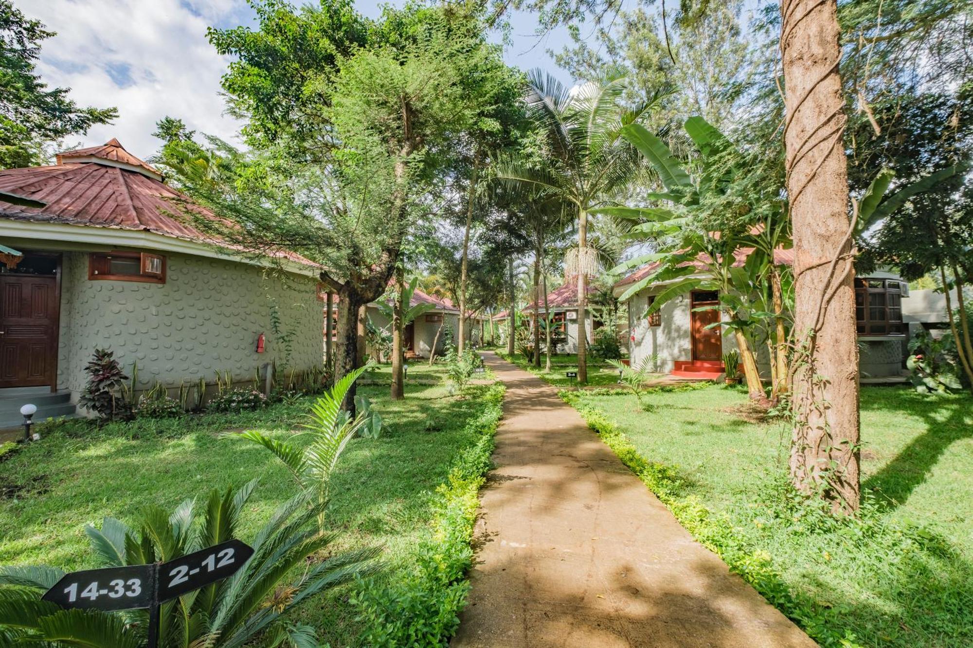 Arusha Planet Lodge المظهر الخارجي الصورة