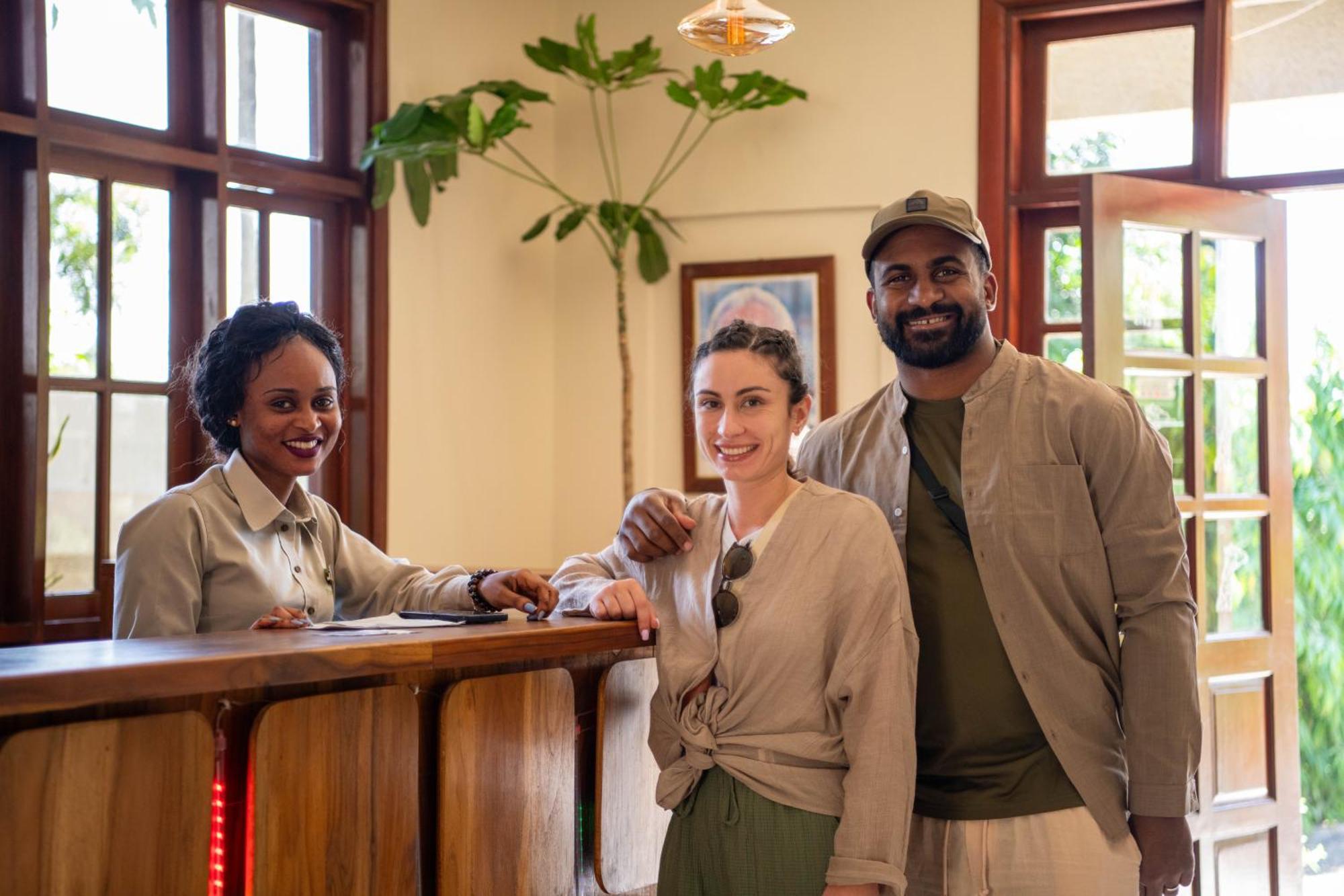 Arusha Planet Lodge المظهر الخارجي الصورة