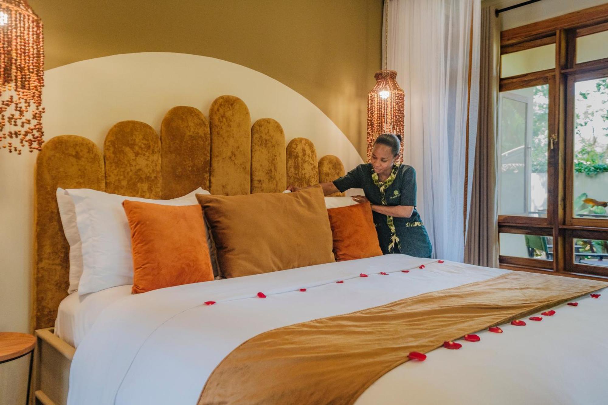 Arusha Planet Lodge المظهر الخارجي الصورة