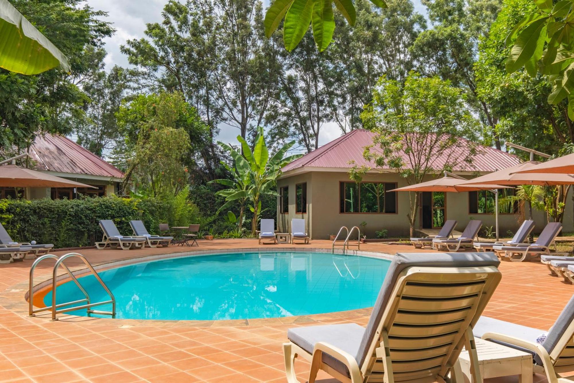 Arusha Planet Lodge المظهر الخارجي الصورة