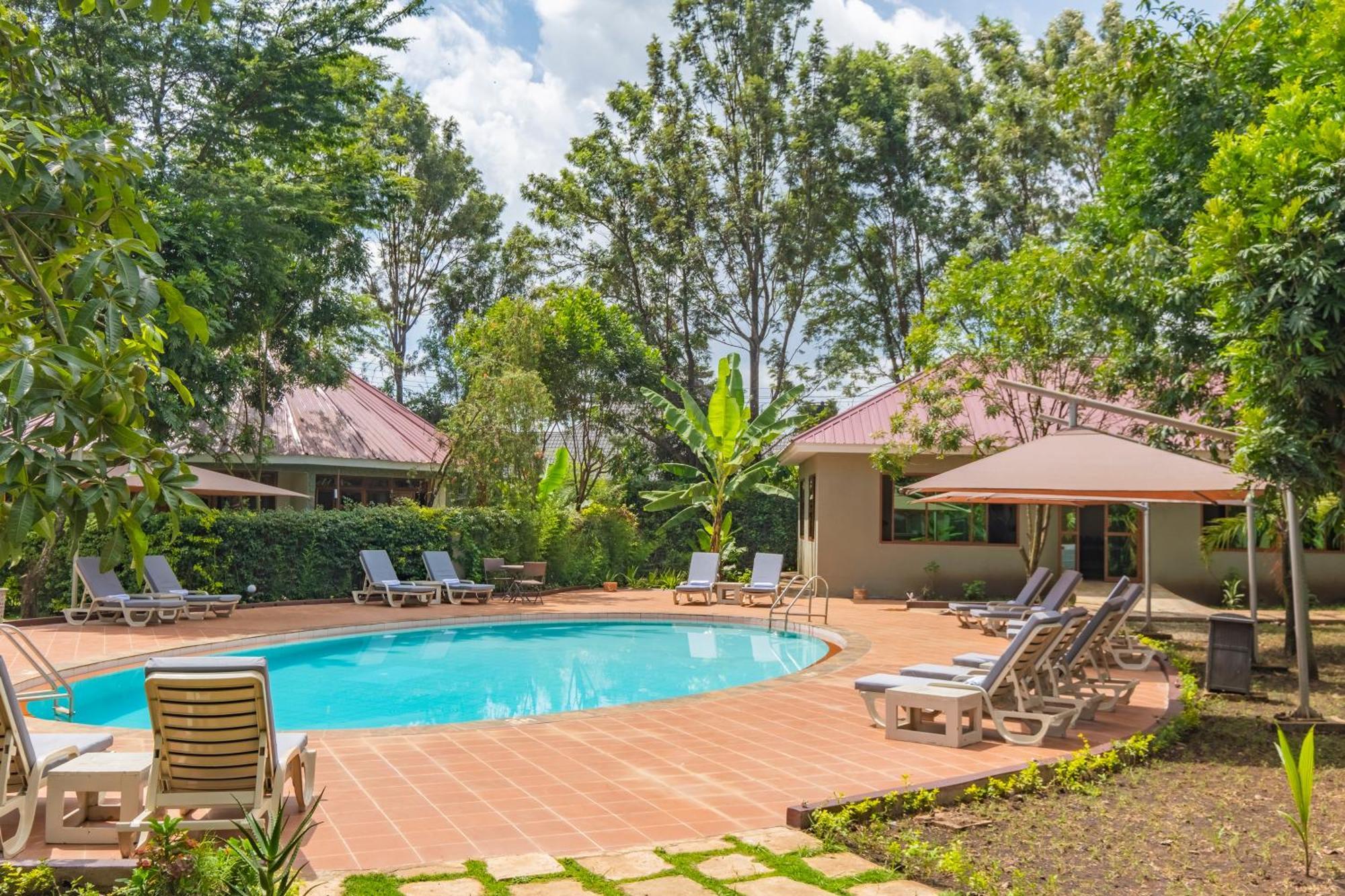Arusha Planet Lodge المظهر الخارجي الصورة