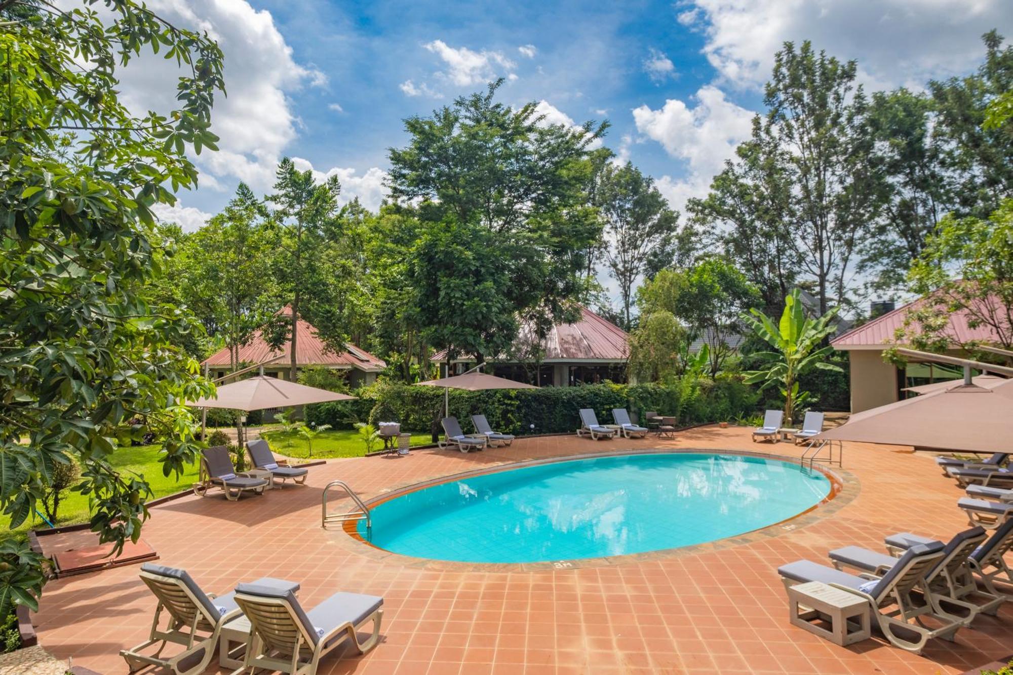 Arusha Planet Lodge المظهر الخارجي الصورة