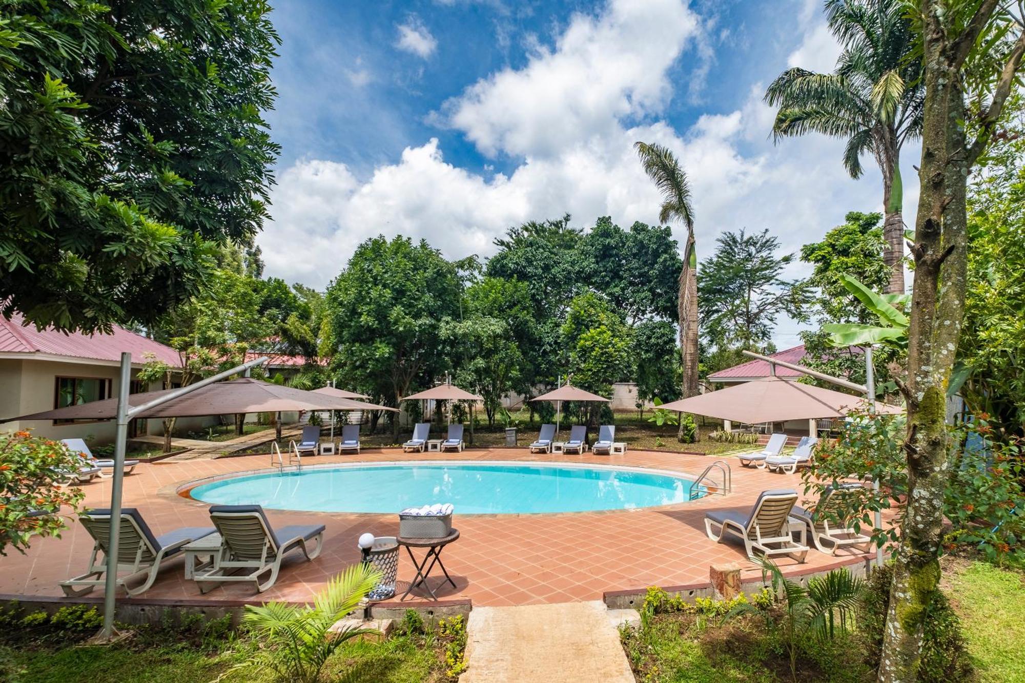 Arusha Planet Lodge المظهر الخارجي الصورة
